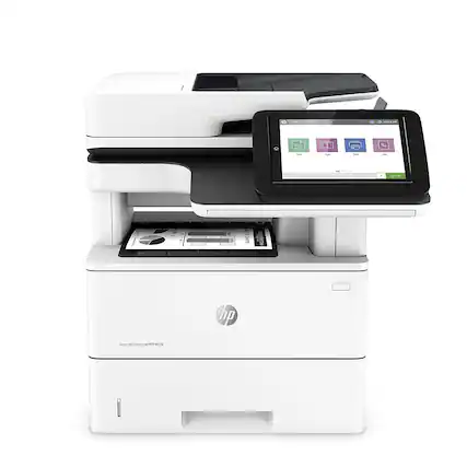 D ..- - -- - .
B
hp LaserJet Enterprise M528