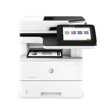 HP Laserjet Enterprise Multifunction M528dn with One Year, Next HP Laserjet Enterprise Multifunction M528dn with One Year, Next