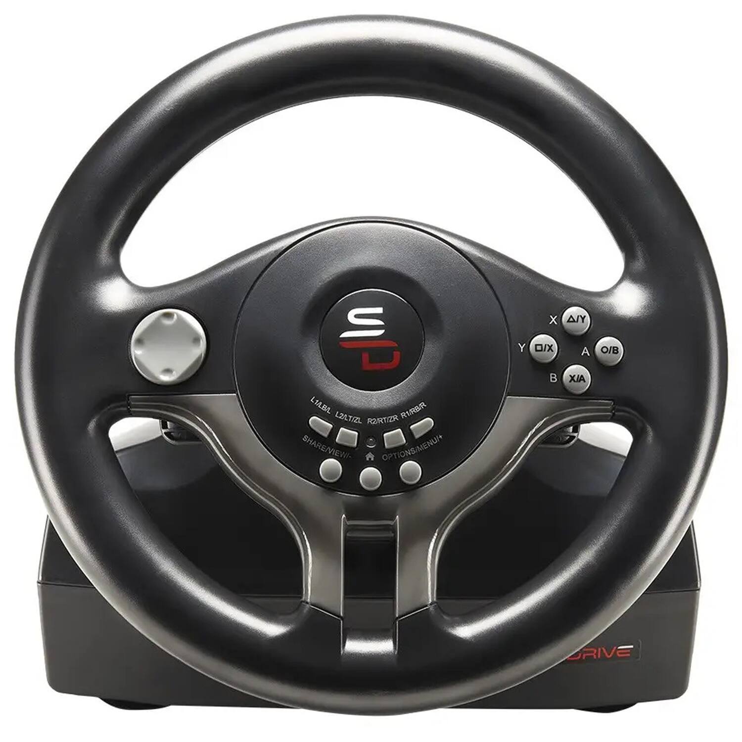 Subsonic Superdrive Gaming Driving Wheel SV 250 Black SA5578