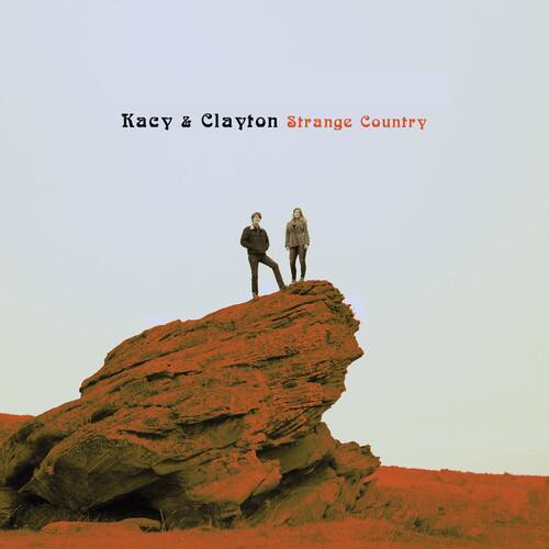 Kacy & Clayton - Strange Country   - COMPACT DISCS [CD] price history on PriceWatchPro