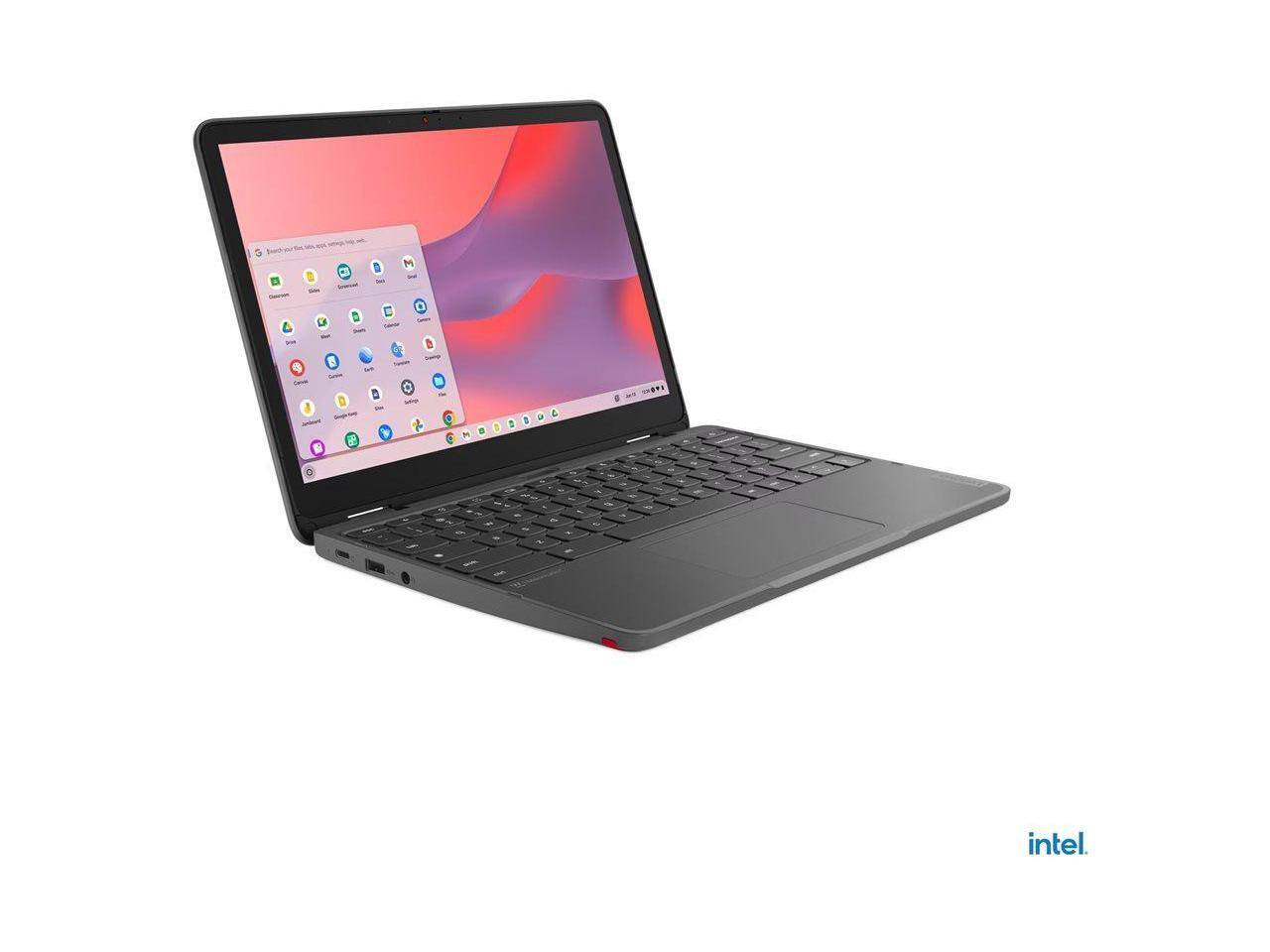 Lenovo 500e Yoga Chromebook Gen 4 82W4001SUS 12.2