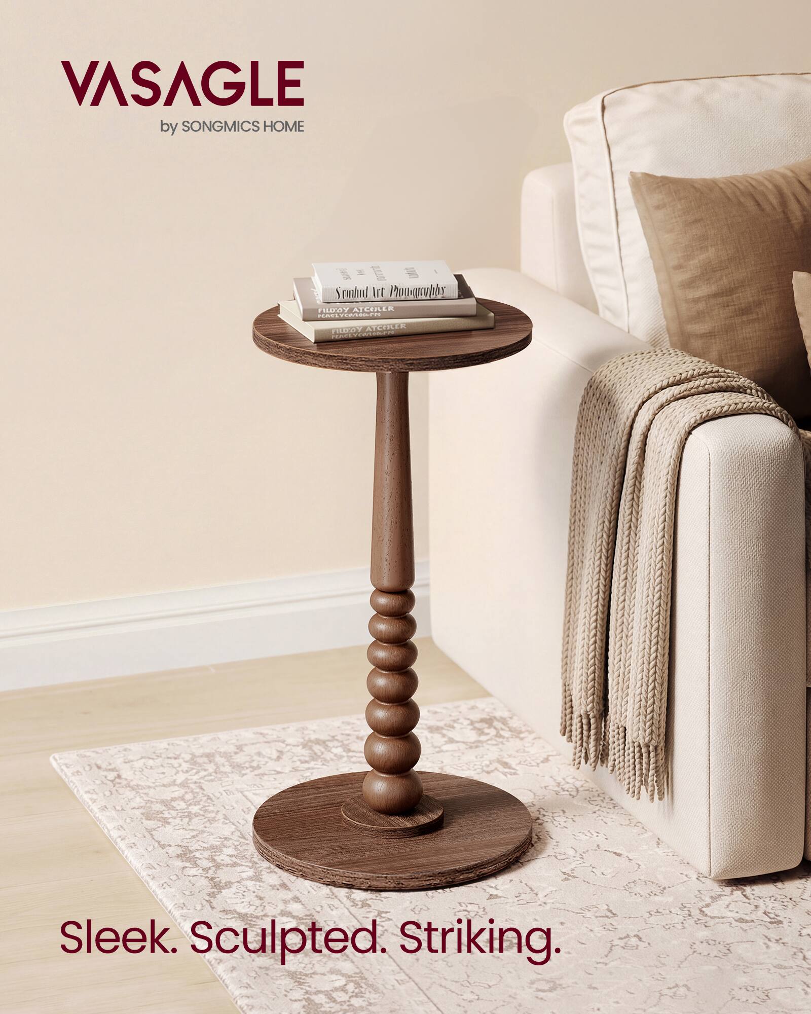 VASAGLE by SONGMICS HOME

Sleek. Sculpted. Striking.
