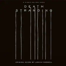 Ludvig Forssell - Death Stranding (Original Soundtrack) - VINYL LP
