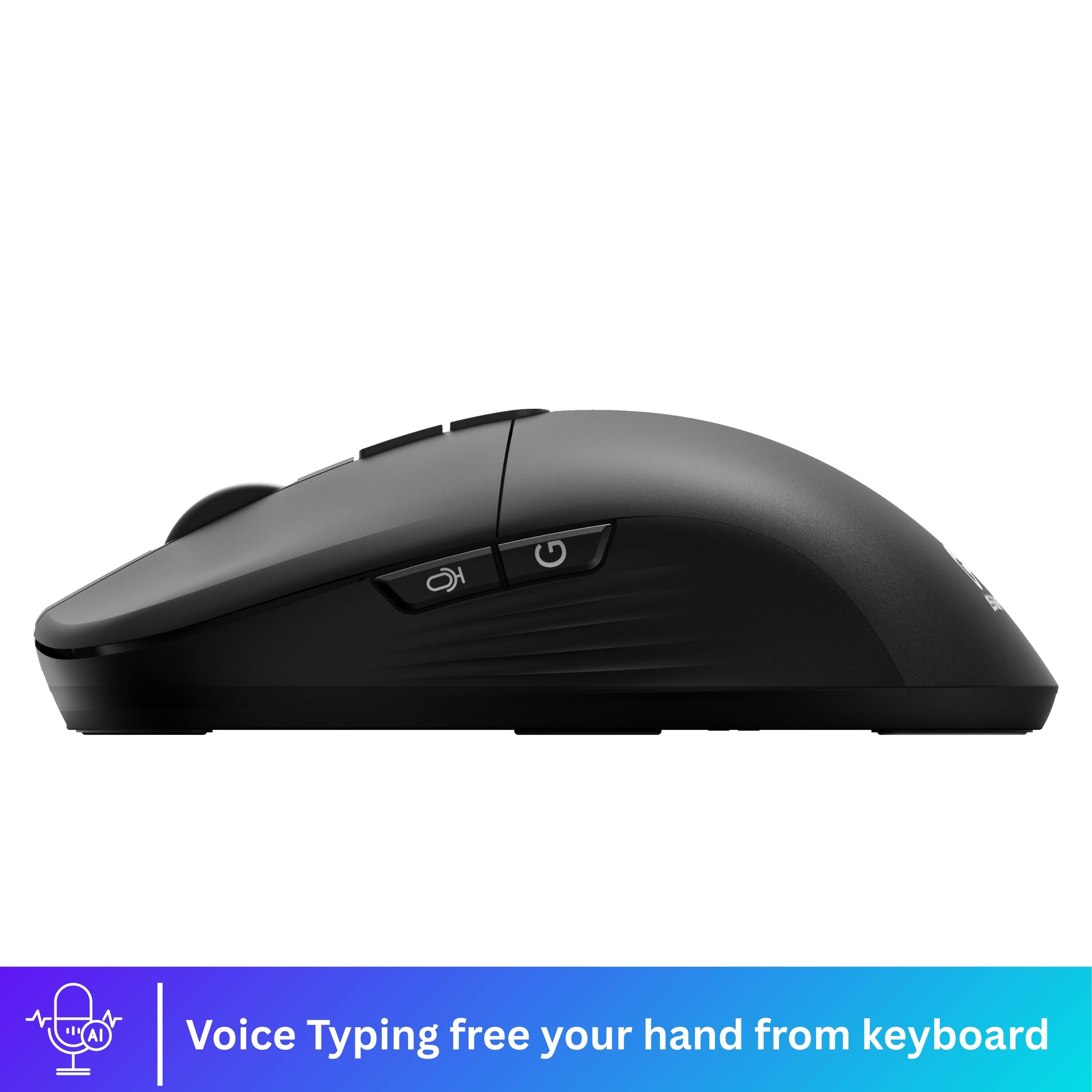 Tess Gift Worlds first voice Mouse, AI assisted lifetime