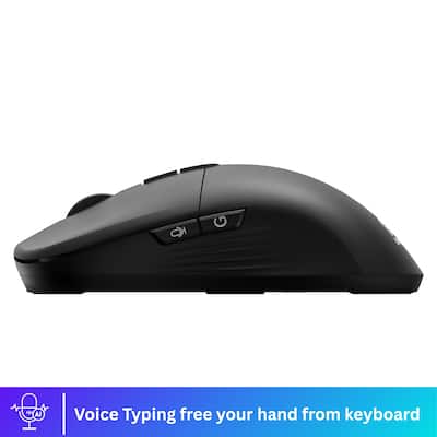 Tess Gift Worlds first voice Mouse, AI assisted lifetime Tess Gift Worlds first voice Mouse, AI assisted lifetime