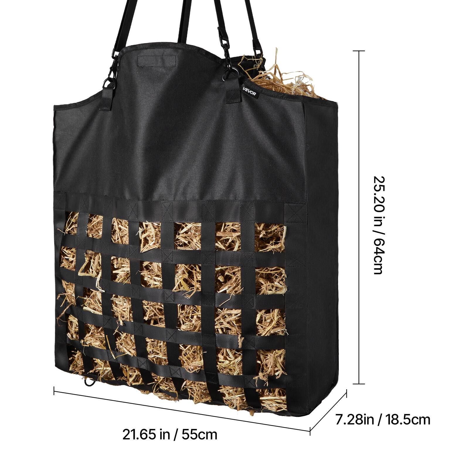 VEVOR  
25.20 in / 25.20 in / 64cm  
21.65 in / 55cm  
7.28in / 18.5cm