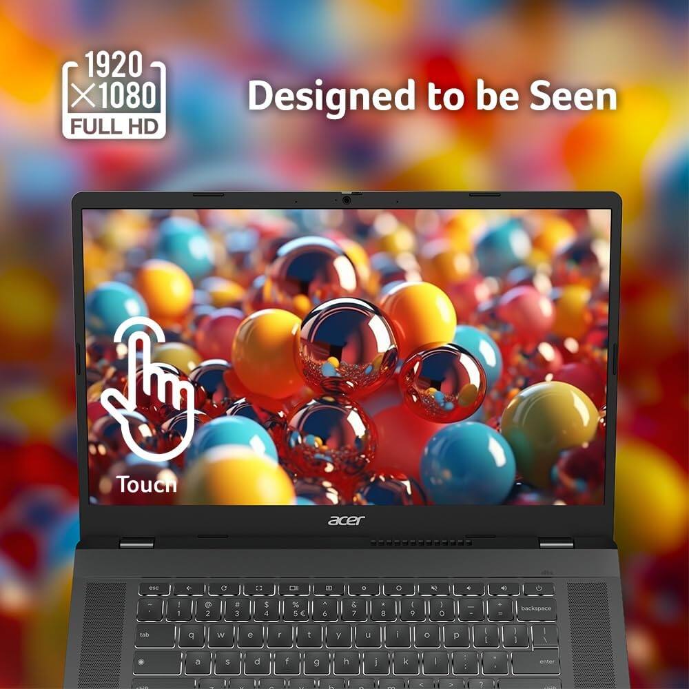 Acer Chromebook Plus 515 15.6