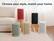 Choose your style, match your home
