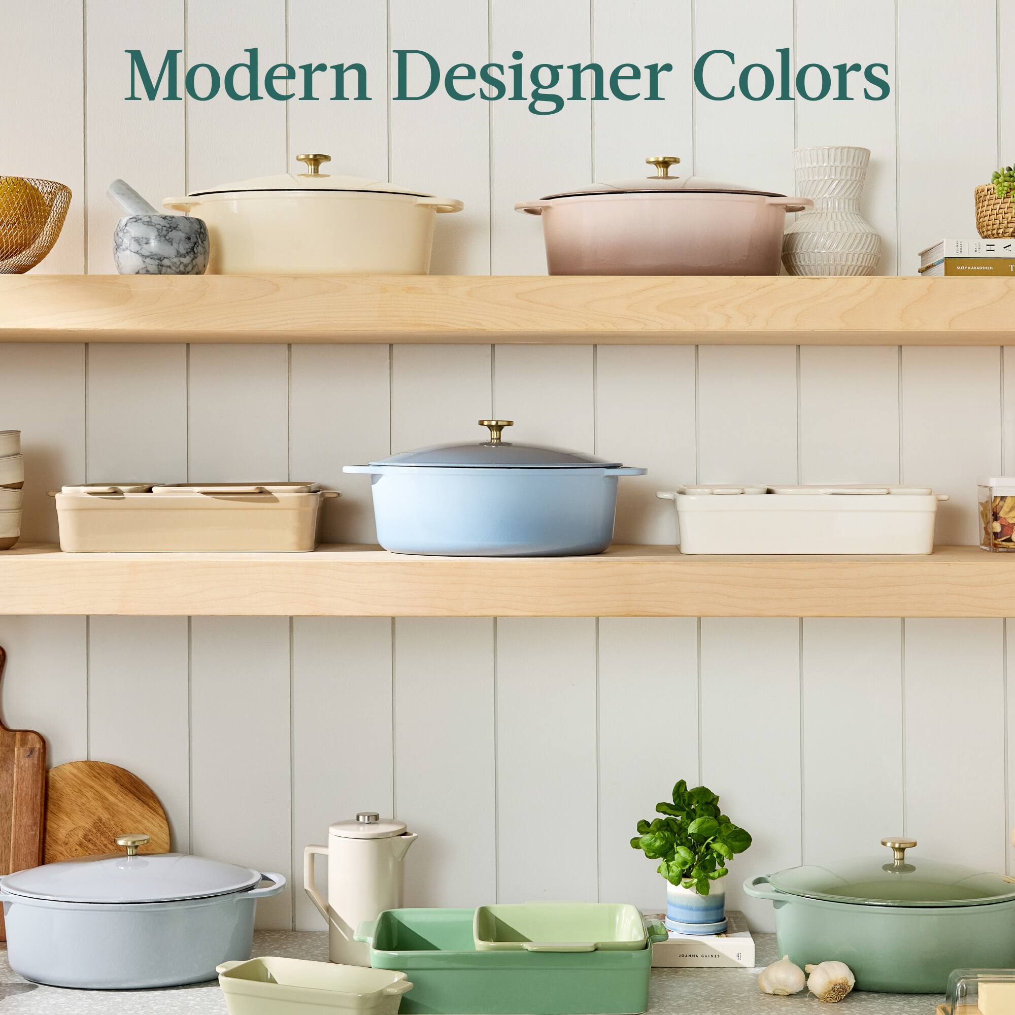 Modern Designer Colors