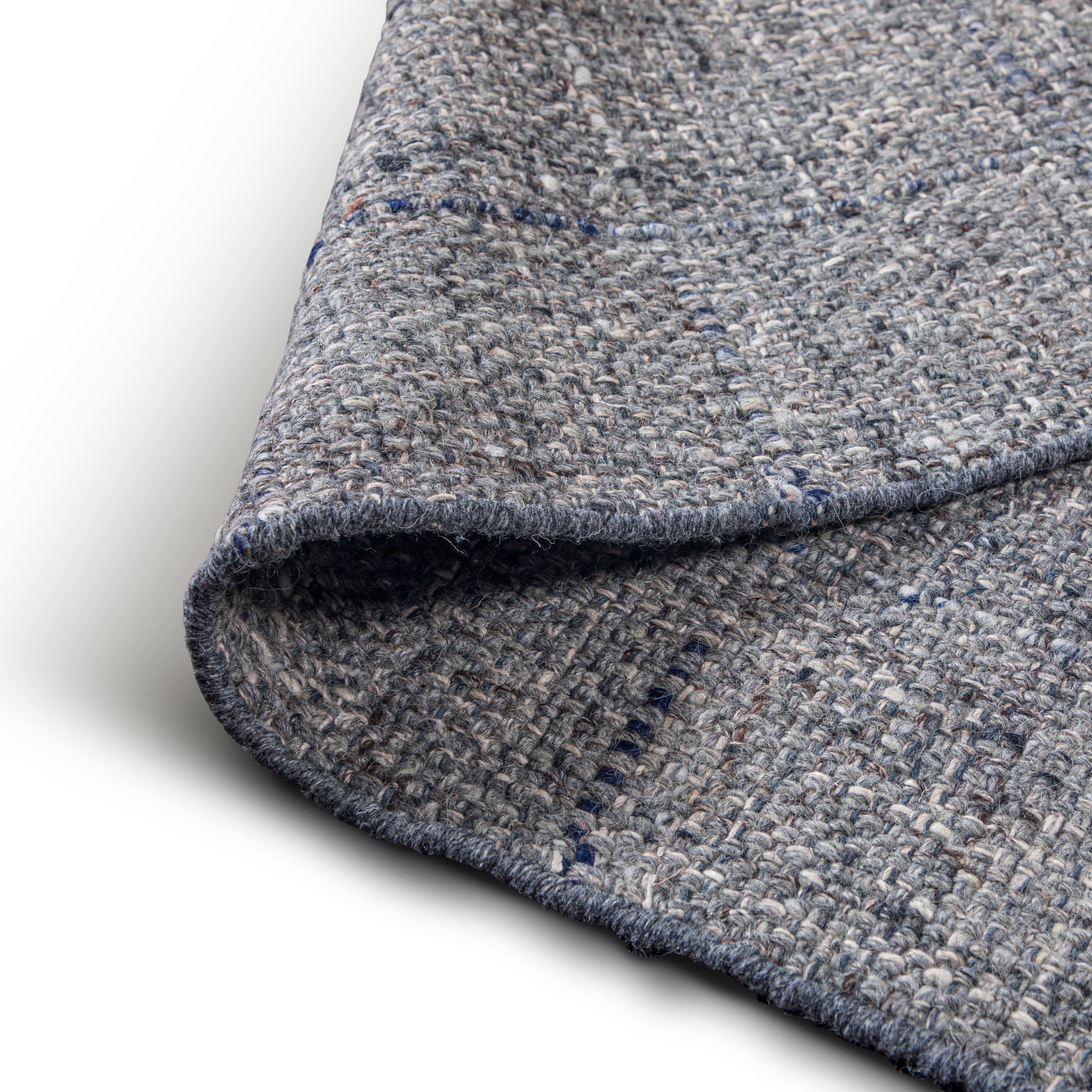 Alt View 11. Simpli Home - Tenney 6 x 9 Area Rug - Grey,Blue.