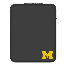 OTM Essentials - Michigan Wolverines Vertical Soft Sleeve Laptop Case - 14" - Black