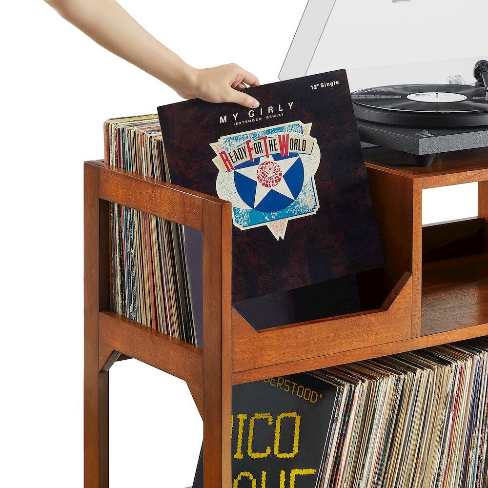 12" Single  
MY GIRLY  
(Extended Remix)  
READY FOR THE WORLD