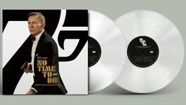 Hans Zimmer - No Time to Die (Limited Edition) (White Vinyl) - VINYL LP