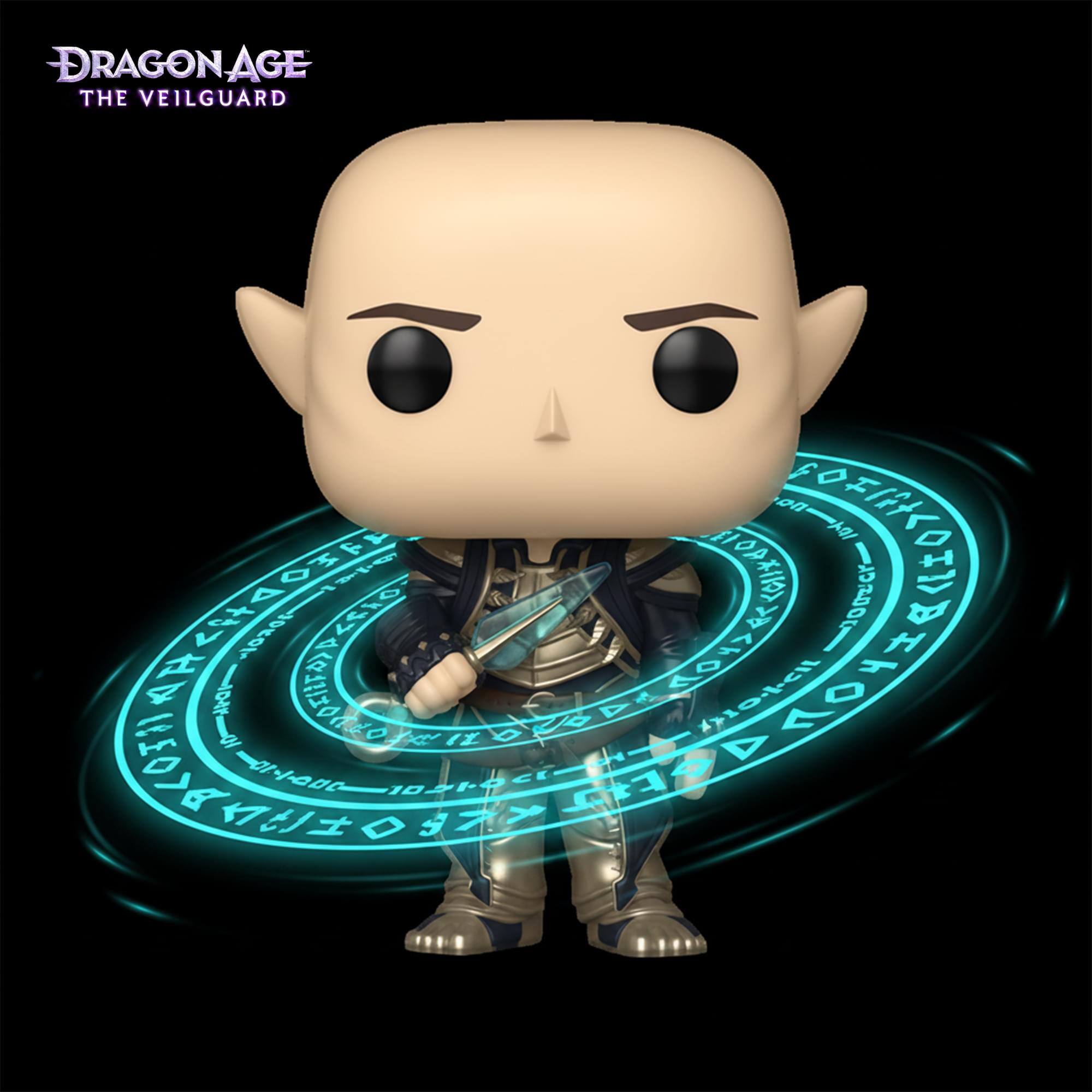 DRAGON AGE THE VEILGUARD