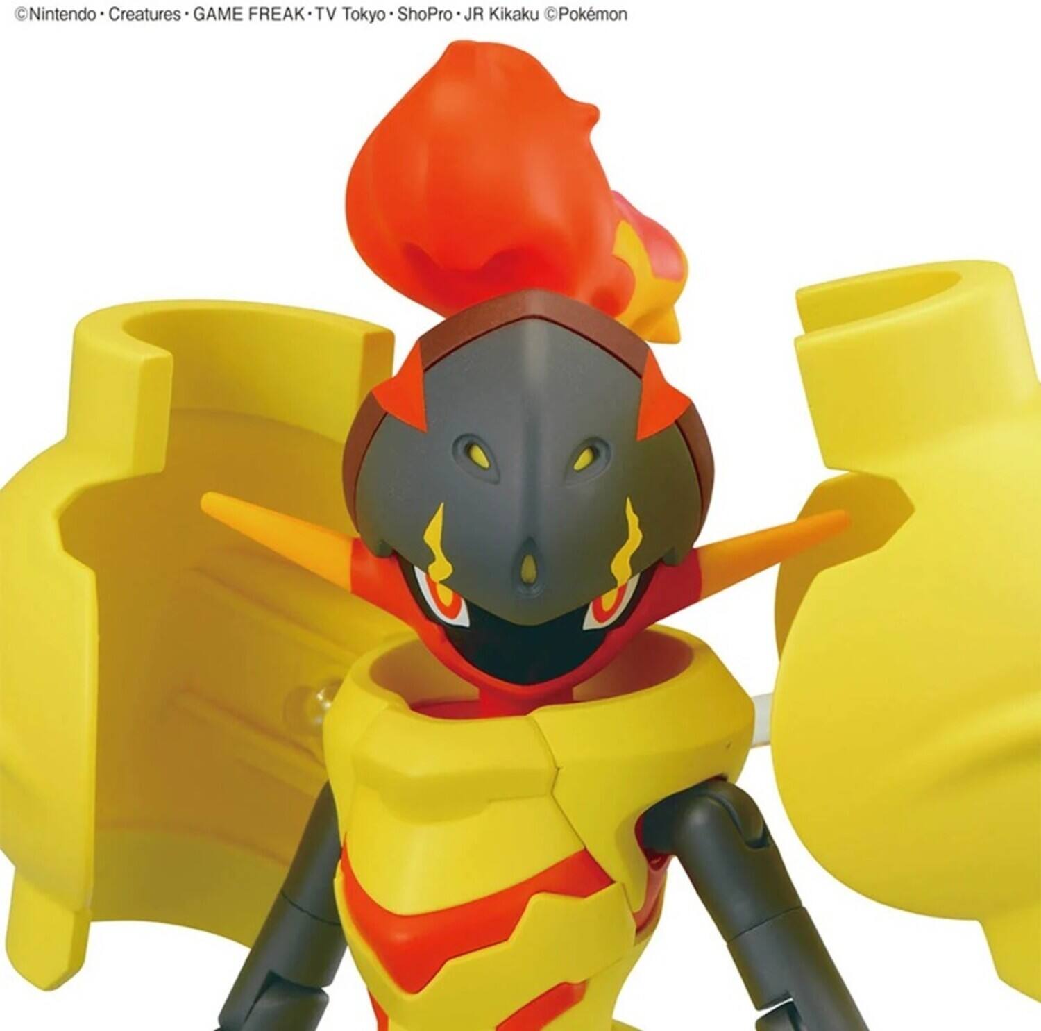Nintendo • Creatures • GAME FREAK • TV Tokyo • ShoPro • JR Kikaku © Pokémon