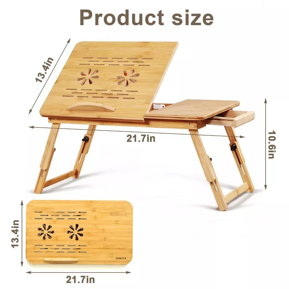 The product size is 13.4 inches by 21.7 inches by 10.6 inches.