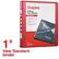 Staples
3-Ring View Binder
Standard Duty
The perfect binder for your everyday needs
2 tabs for easy open and close
D-Rings keep pages fat and fits more
1" View Standard binder
QUARTERLY REPORT
