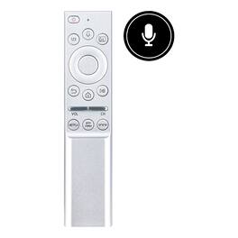 VINABTY - New BN59-01311E Voice Replaced Remote Control Fits for QLED 8K UHD SMART TV QA65Q900RBW QA65Q90RAW QA75Q900RBW - Silver