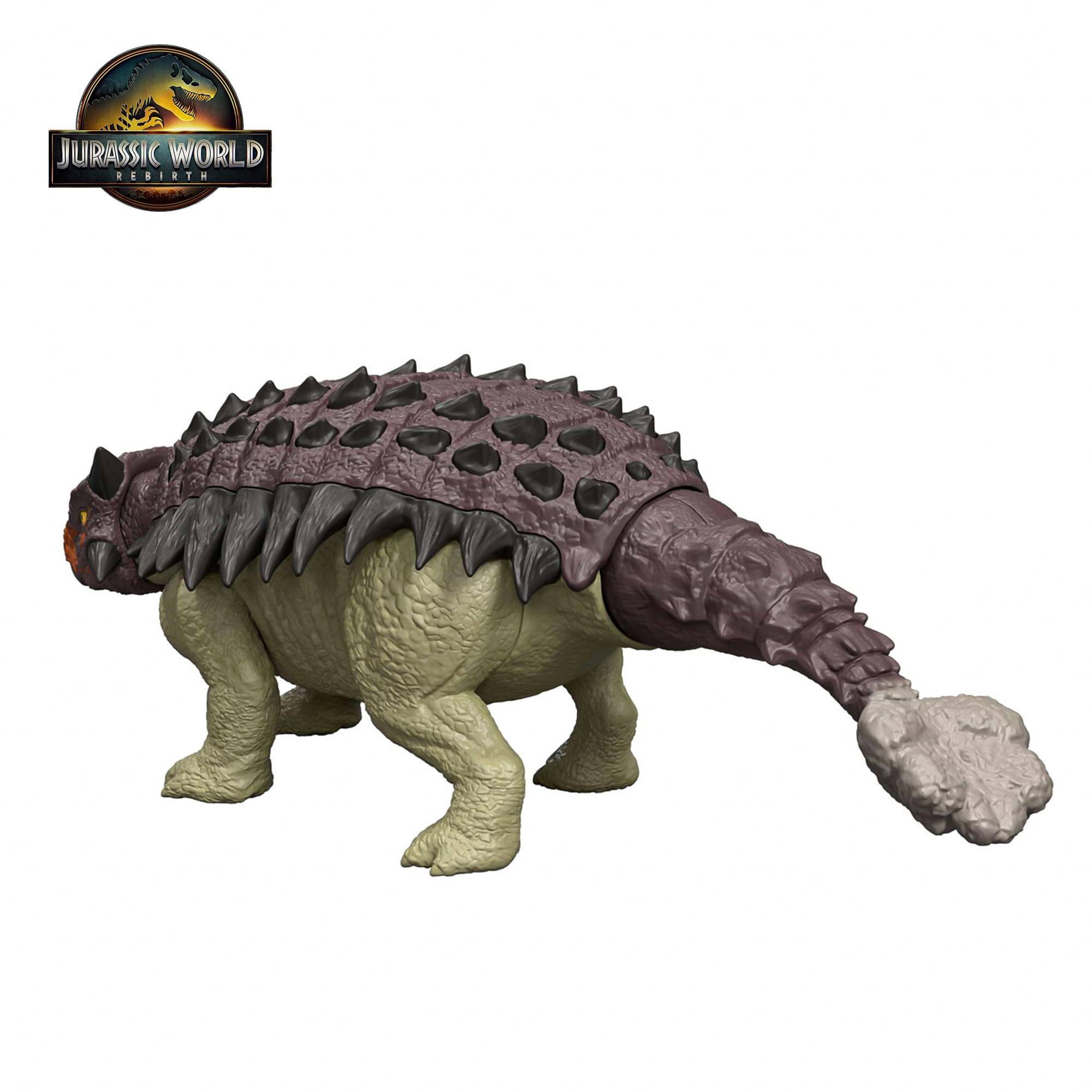 Jurassic World Rebirth