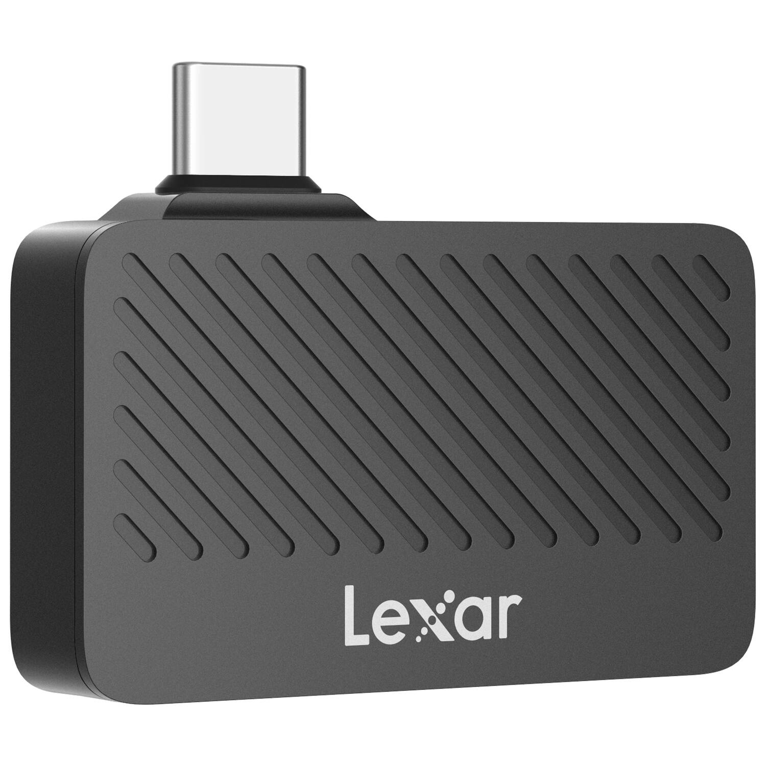 Alt View 9. Lexar - Professional Go Portable USB 3.2 SSD 1 TB - Black.