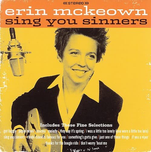 Erin McKeown - Sing You Sinners   - COMPACT DISCS [CD] price history on PriceWatchPro