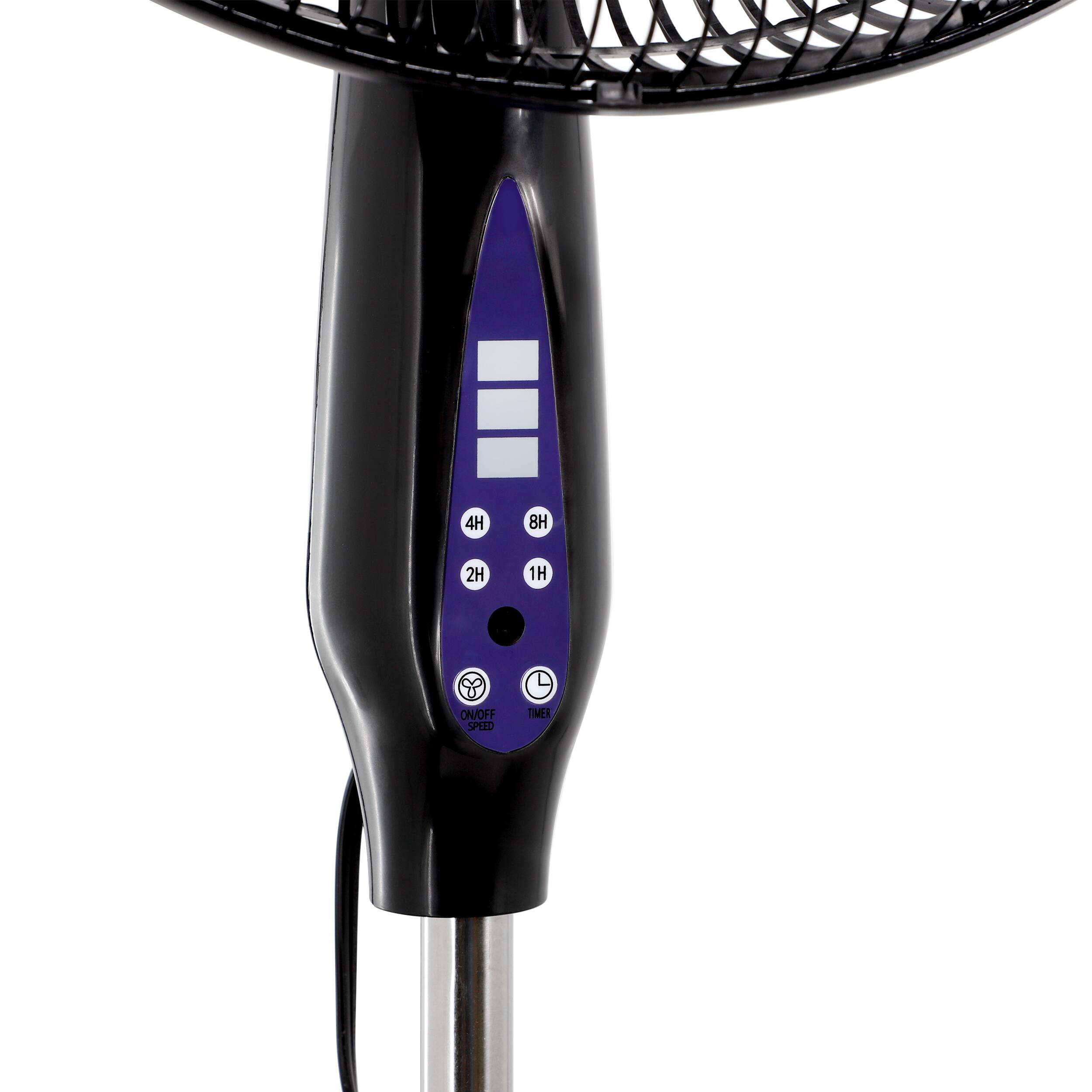 4H 8H 2H 1H ON/OFF SPEED TIMER