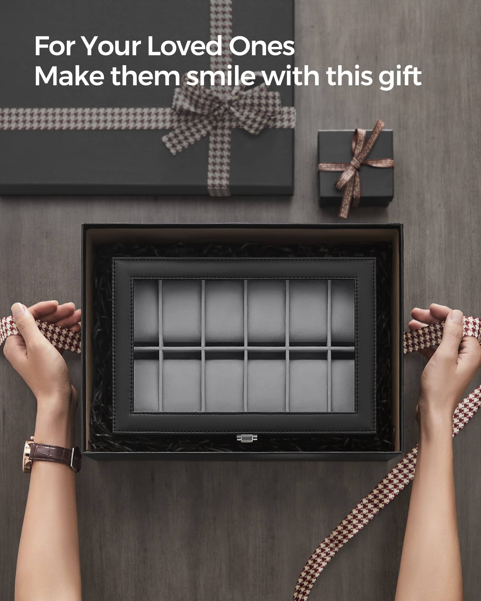 For Your Loved Ones  
Make them smile with this gift