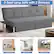 3-Seat Long Sofa with 2 Drawers
Living Room Bedroom Office Room