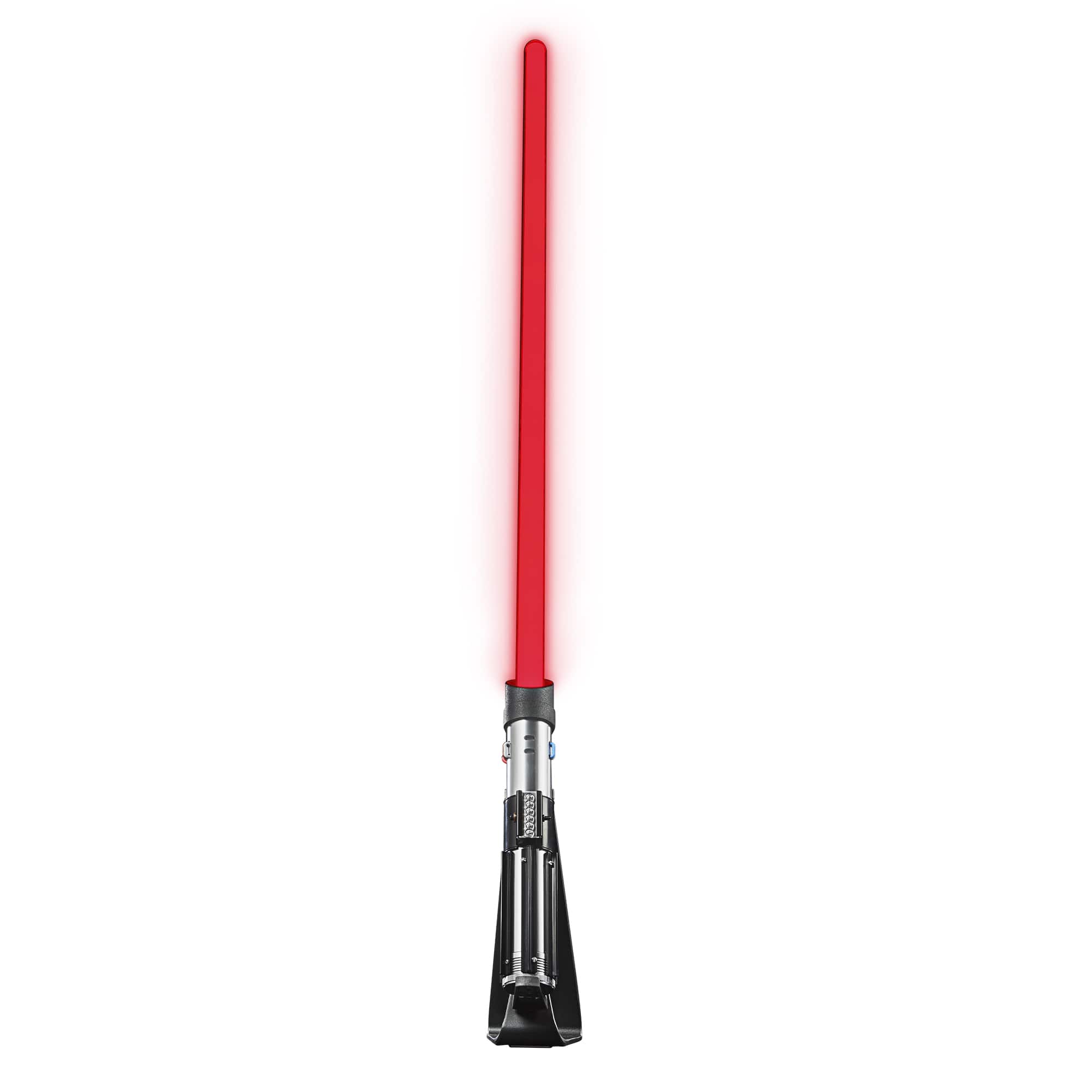 Front. Star Wars - The Black Series Darth Vader Force FX Elite Lightsaber.
