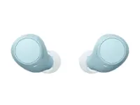 Sony - WFC510 Truly Wireless Earbuds - Blue - Front_Zoom