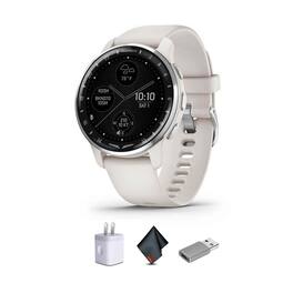 Garmin - D2 Air X10, GPS, Ivory Passivated, Bundle - Ivory - (2025)