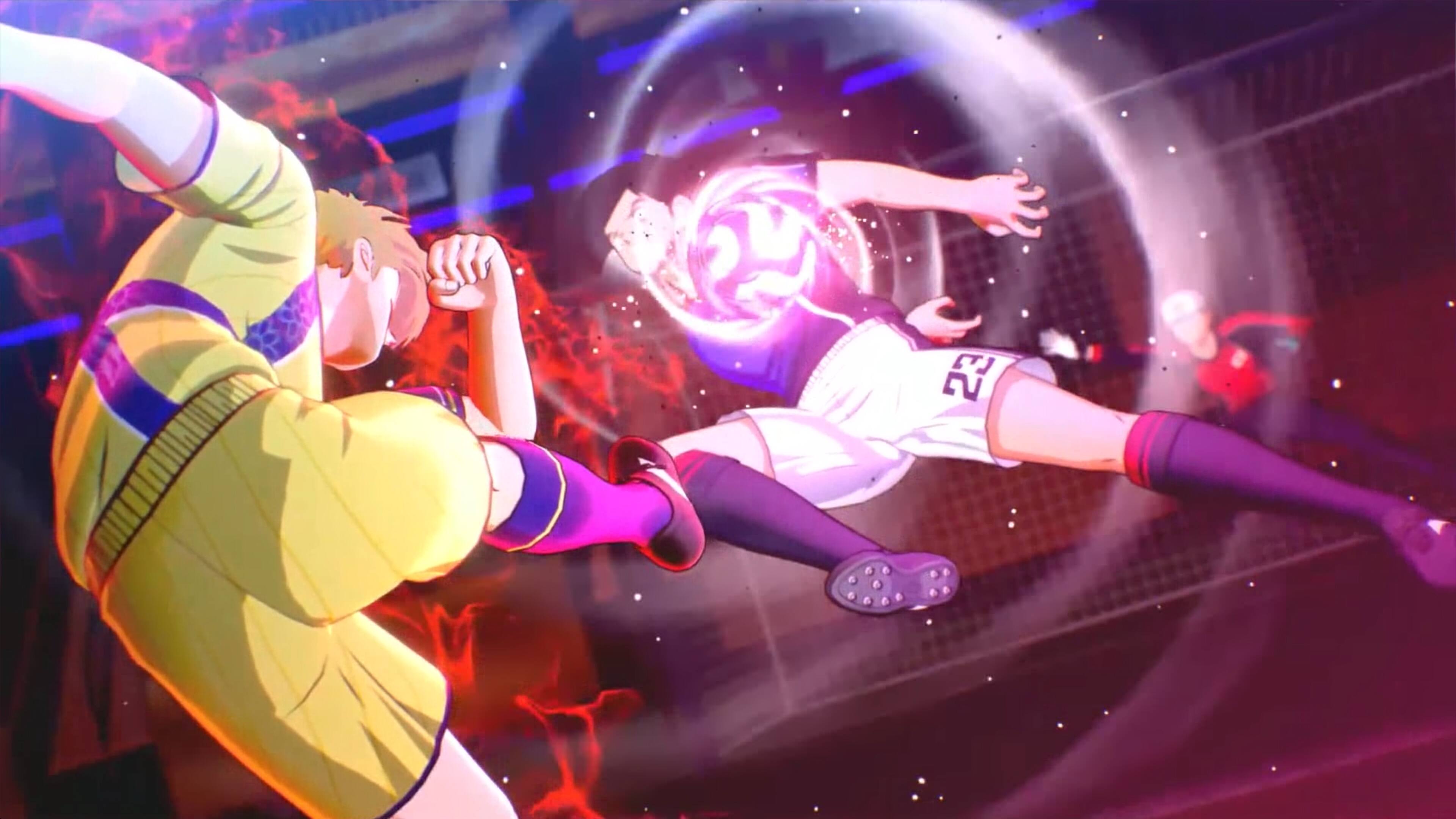 Alt View 7. BANDAI NAMCO Entertainment - Captain Tsubasa II: World Fighters.
