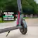 ONE-TOUCH FOLDING
EASILY STORE AND CARRY YOUR RIDE