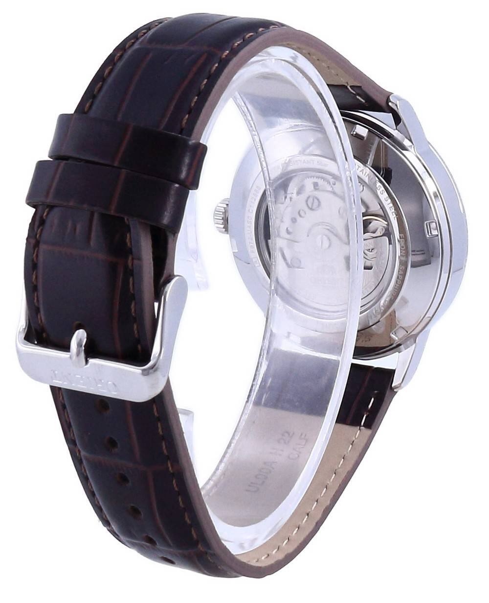 ULODA 22 CALF  
STEEL FRON SAPPHIRE