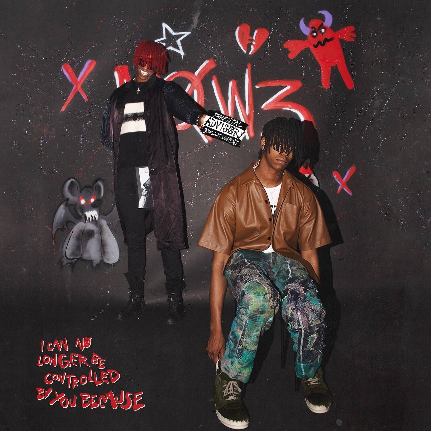 Dc the Don - My Own Worst Enemy   - VINYL LP