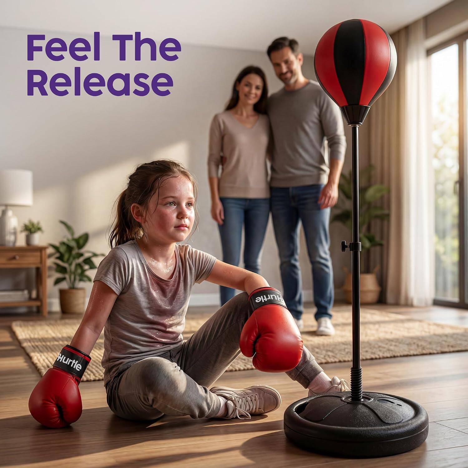 Feel The Release  
HD  
Hurtle  
Hurtle