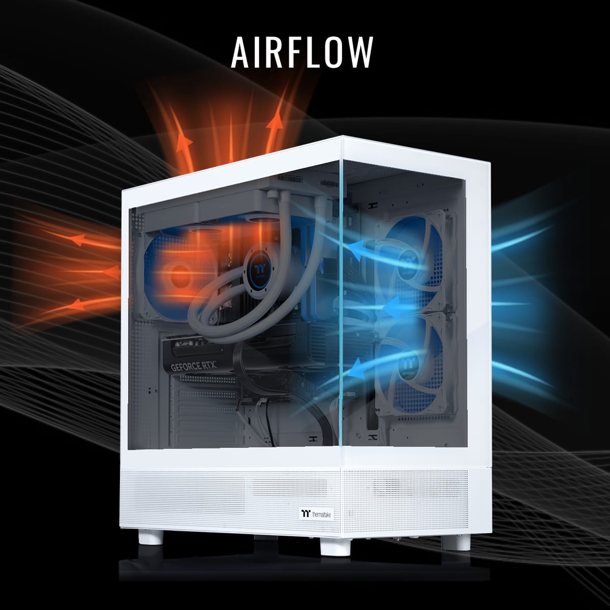 AIRFLOW: "GeForce RTX N 1 Teraflop"