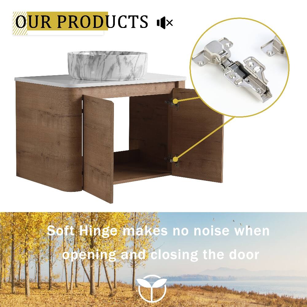 OUR PRODUCTS

Soft Hinge makes no noise when opening and closing the door