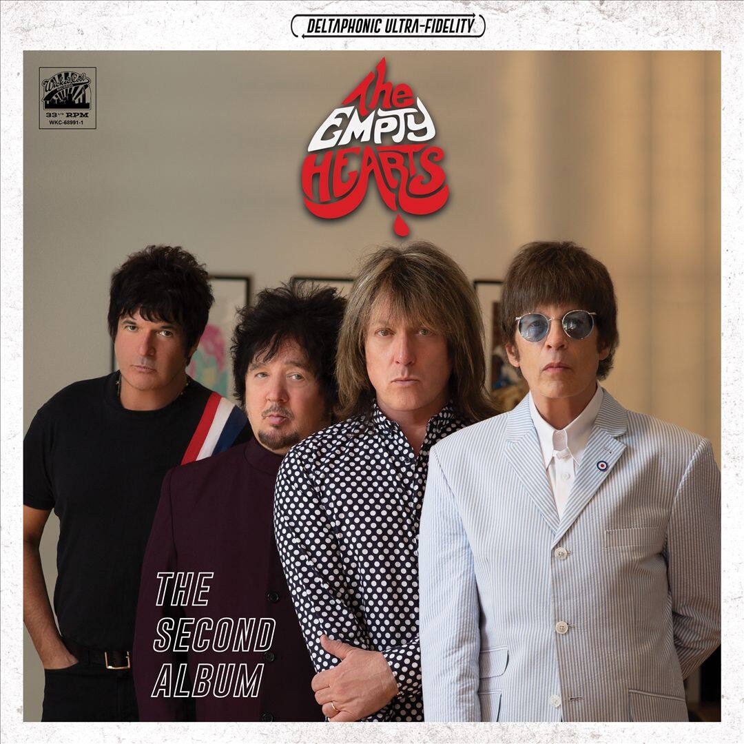 Front. The Second Album [LP].