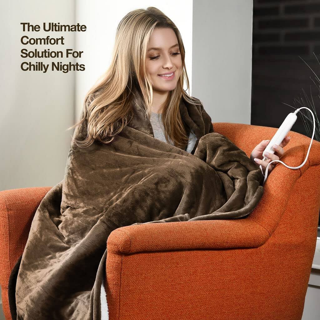 The Ultimate Comfort Solution For Chilly Nights
