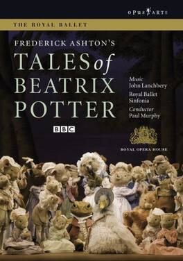 Paul Murphy - Tales of Beatrix Potter - DVD