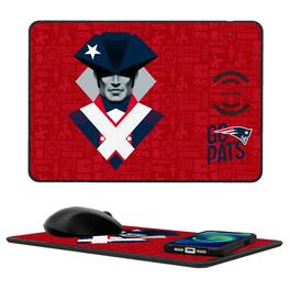 Keyscaper - 2024 Illustrated Limited Edition Wireless Charger and Mouse Pad - Black