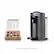NESPRESSO | DeLonghi Capsule tasting pack included
Capsule tasting pack included