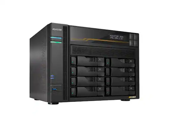 ASUSTOR NAS
192.168.1.12