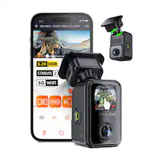 9:41 atl 20240805_153659_00667_N_A.MP4 1/3 VANTRUE 5.2K HDR STARVIS 2 RIDGEWOOD 5G WiFi PLANTATION et JOFPS for 360 00503 202408/25 65 AH det DI 00 NTRUE E360 Syne