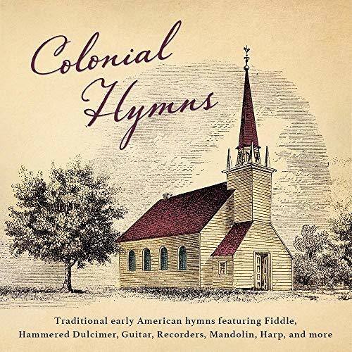 Craig Duncan - Colonial Hymns   - COMPACT DISCS [CD]