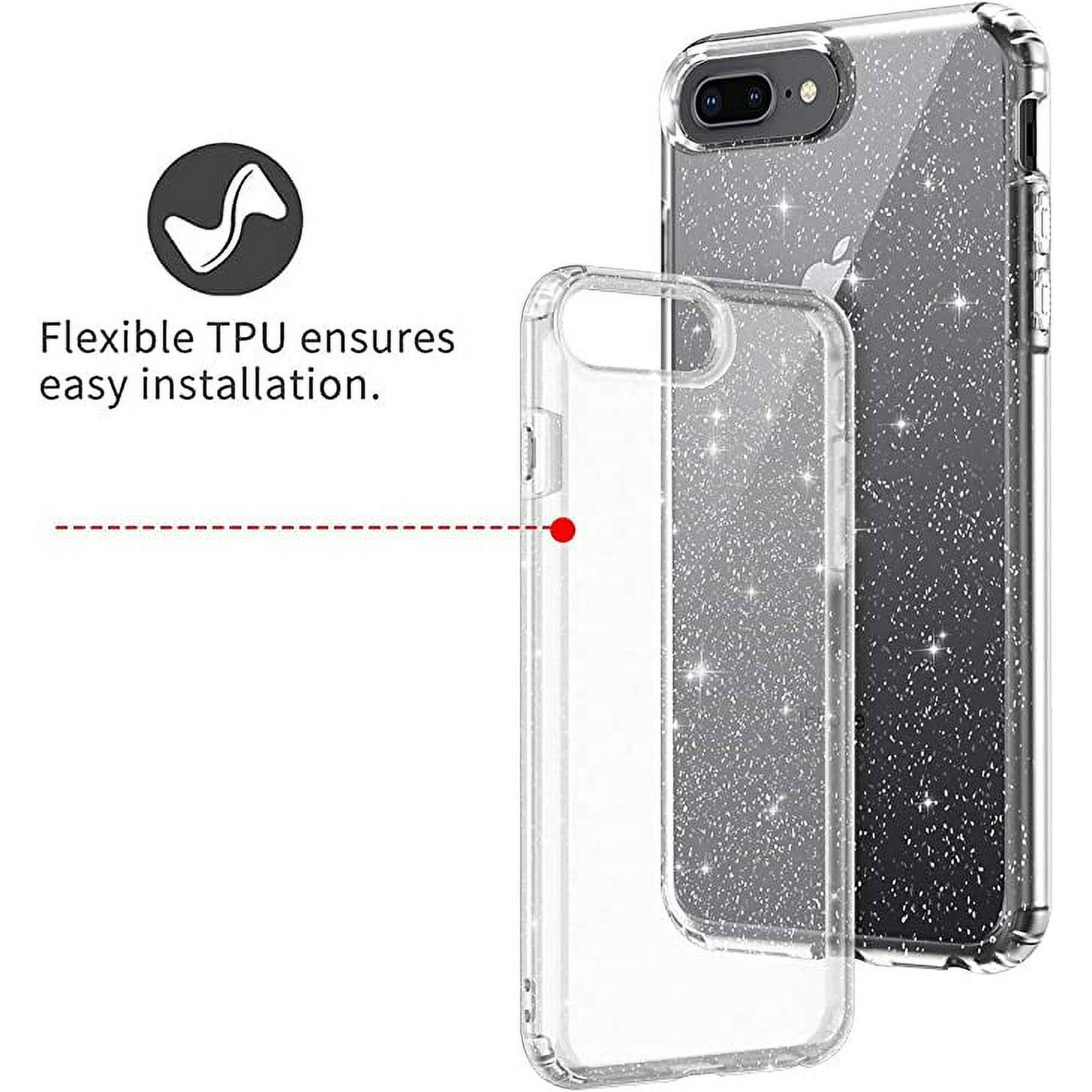 Flexible TPU ensures easy installation.