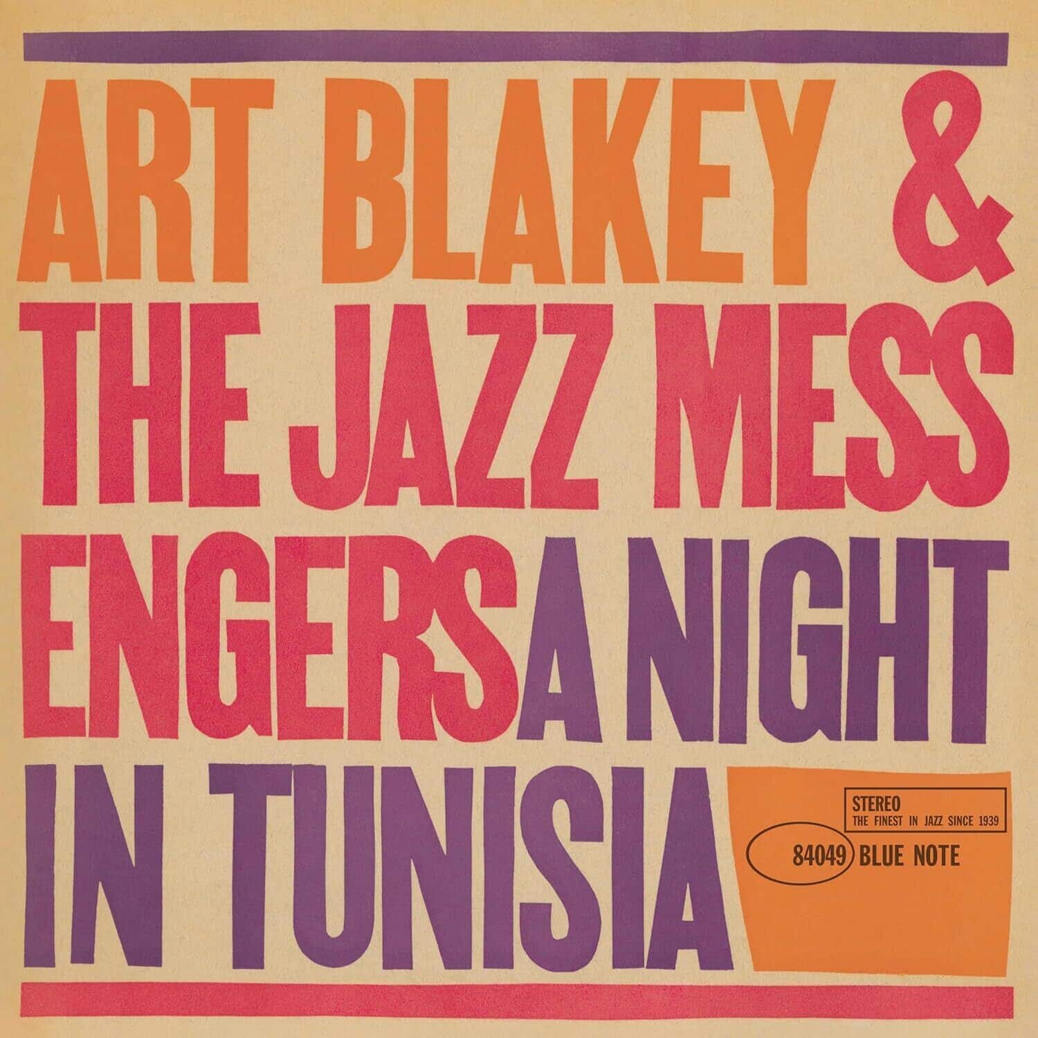 Art Blakey's Jazz Messengers - A Night In Tunisia (Blue Note Classic Vinyl Series)   - VINYL LP price history on PriceWatchPro