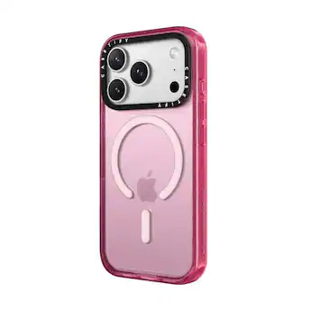 CASETiFY Apple iPhone 17 Pro Max Impact Case Pink Fizz - Best Buy CASETiFY Apple iPhone 17 Pro Max Impact Case Pink Fizz - Best Buy