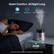 Quiet Comfort, All Night Long
- BPA Free
- Auto Shut-off
- Light-Off Mode
45dB Normal Conversation
20dB Falling Leaves
24dB Livatro
Low-noise cool mist and BPA-free design ensure safety for families.
